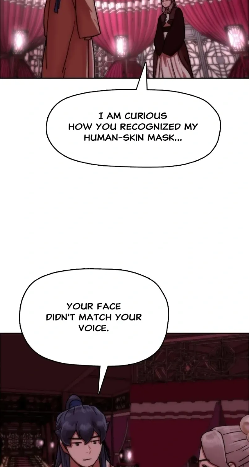 Like a Chilling Flame Chapter 44.4 page 9 - 