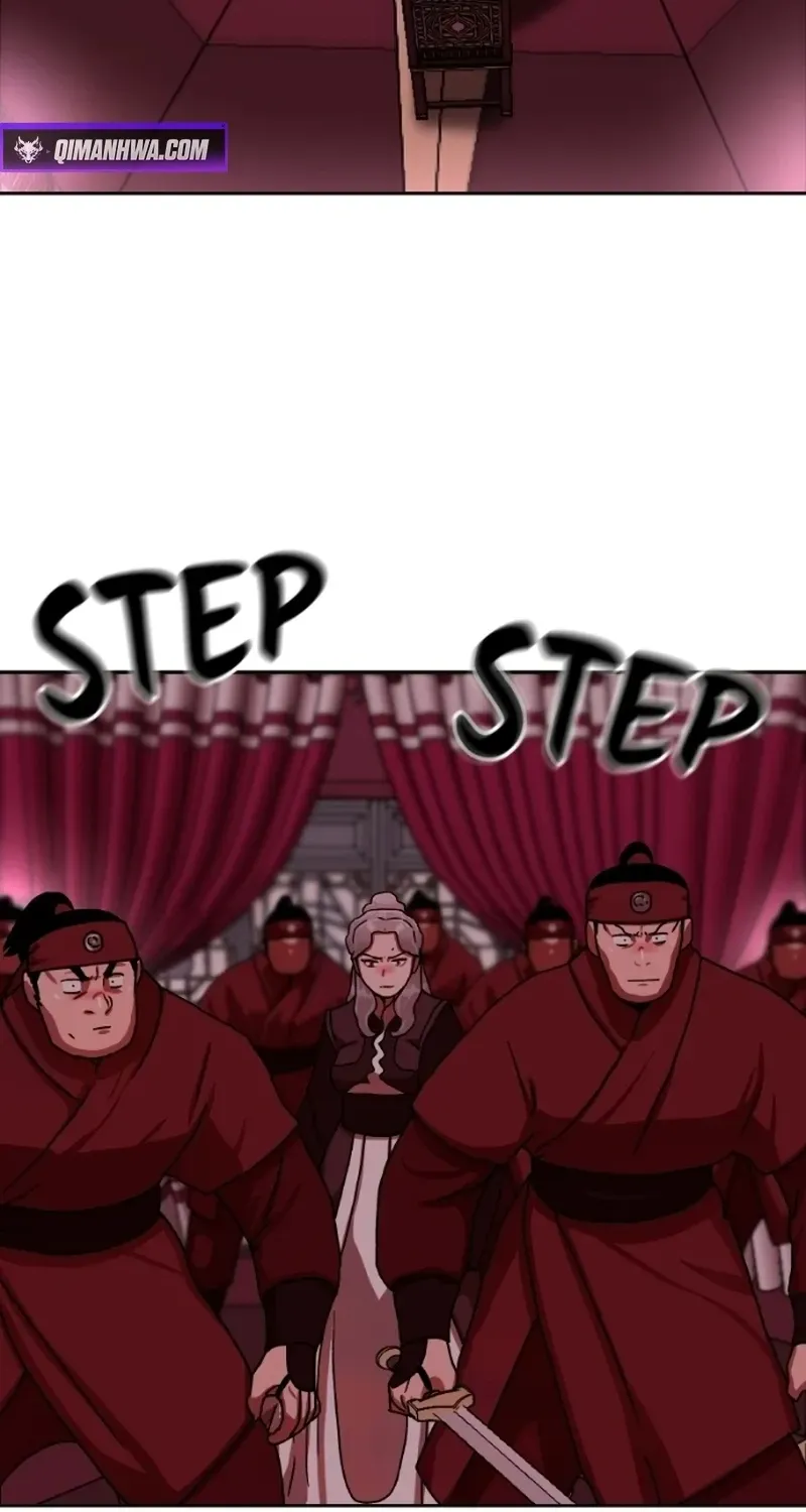 Like a Chilling Flame Chapter 44.4 page 84 - 