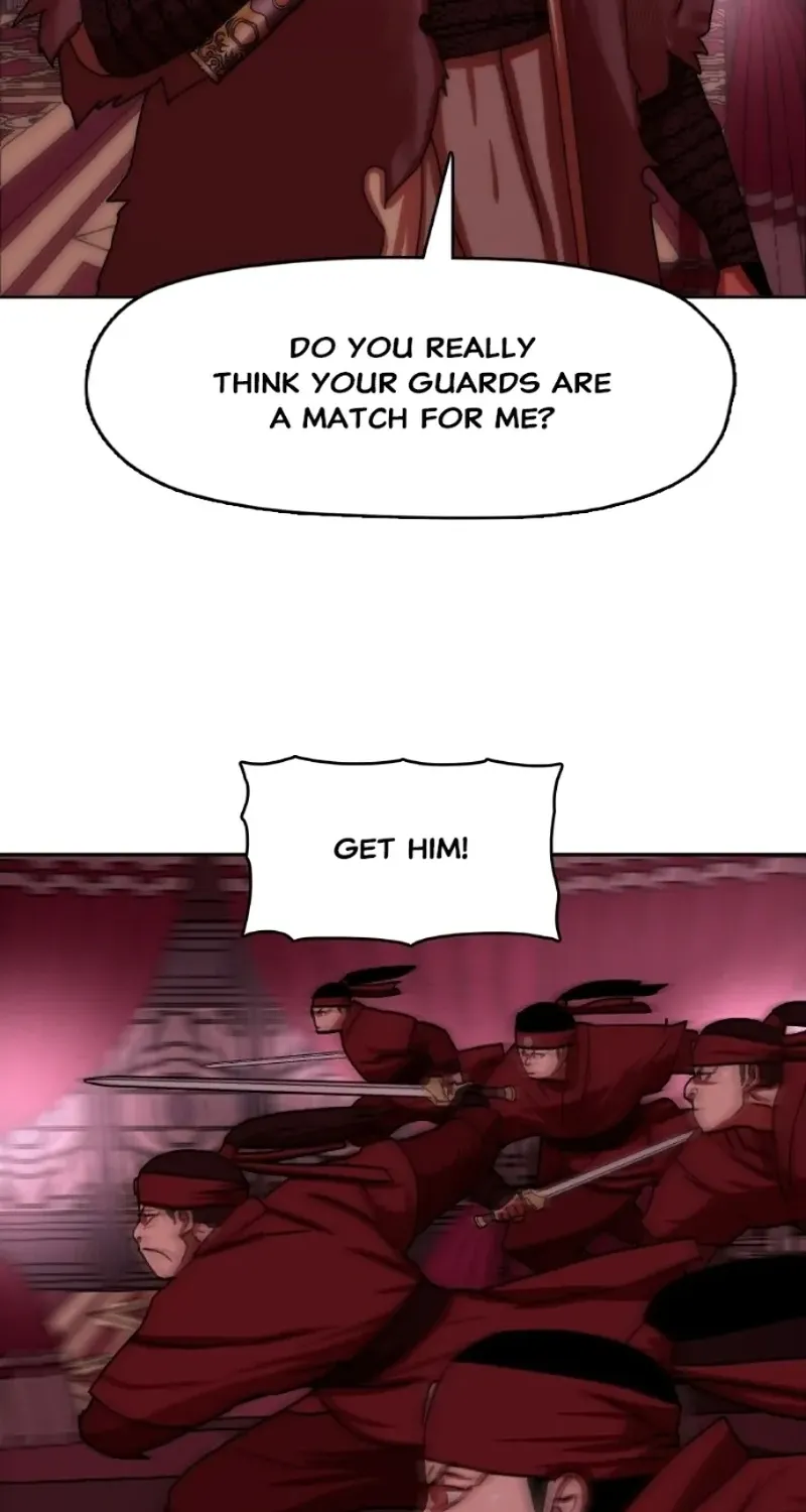 Like a Chilling Flame Chapter 44.4 page 86 - 