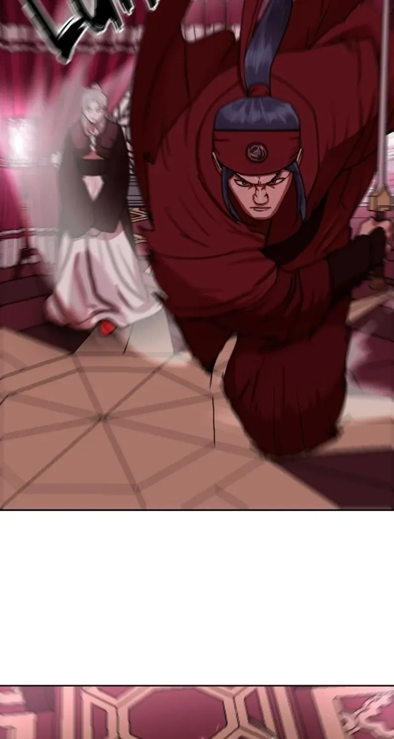 Like a Chilling Flame Chapter 44.4 page 94 - 