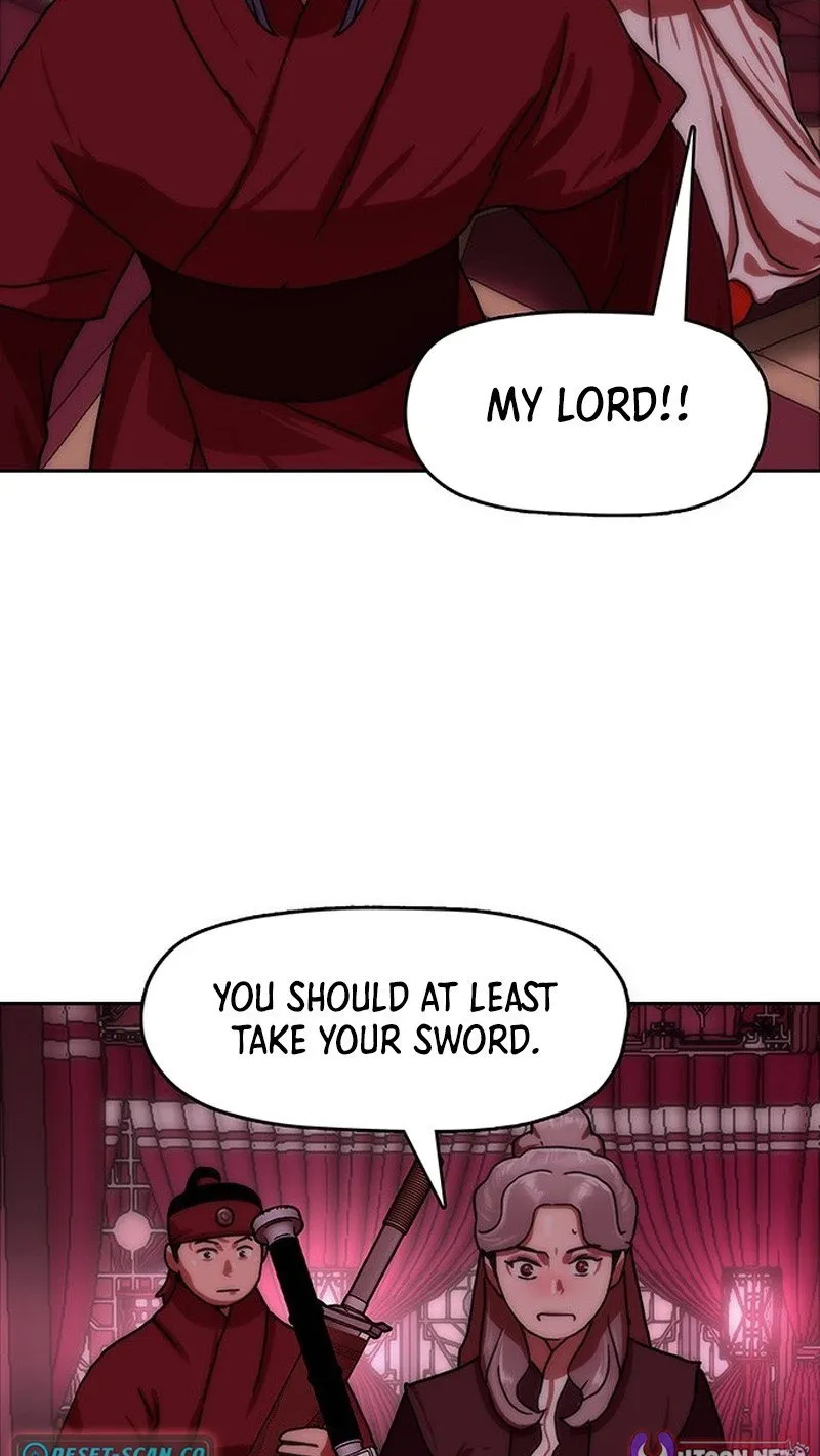 Like a Chilling Flame Chapter 44.5 page 17 - 