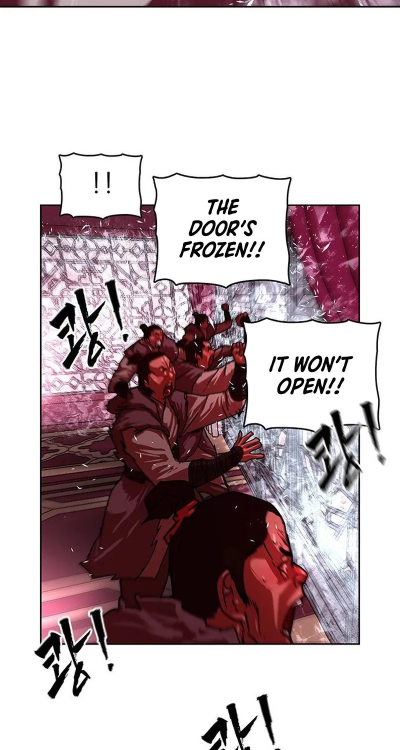 Like a Chilling Flame Chapter 44.5 page 24 - 