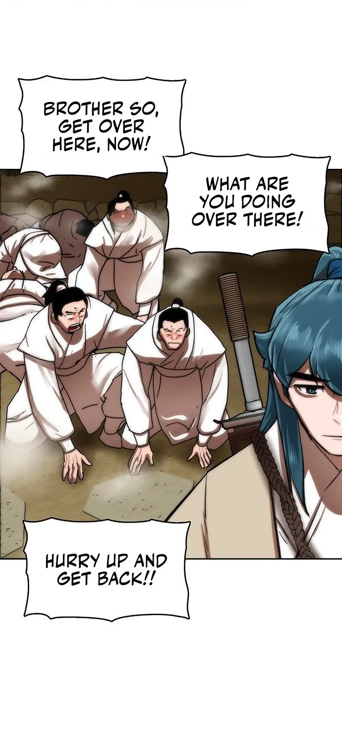 Like a Chilling Flame Chapter 44.7 page 34 - 