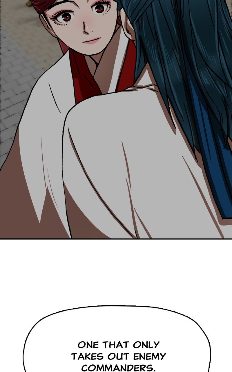 Like a Chilling Flame Episode 44 page 11 - 