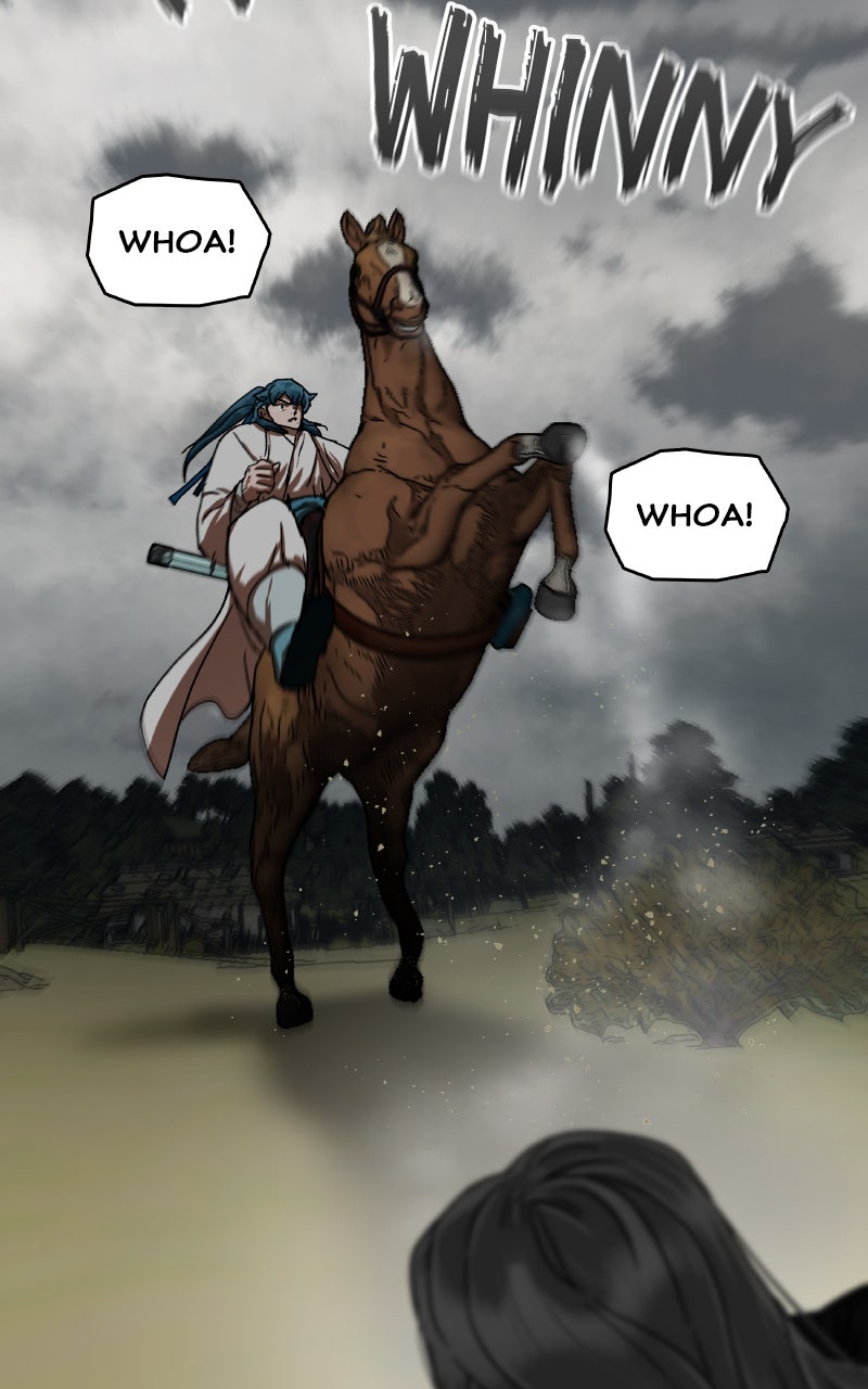 Like a Chilling Flame Episode 44 page 103 - 