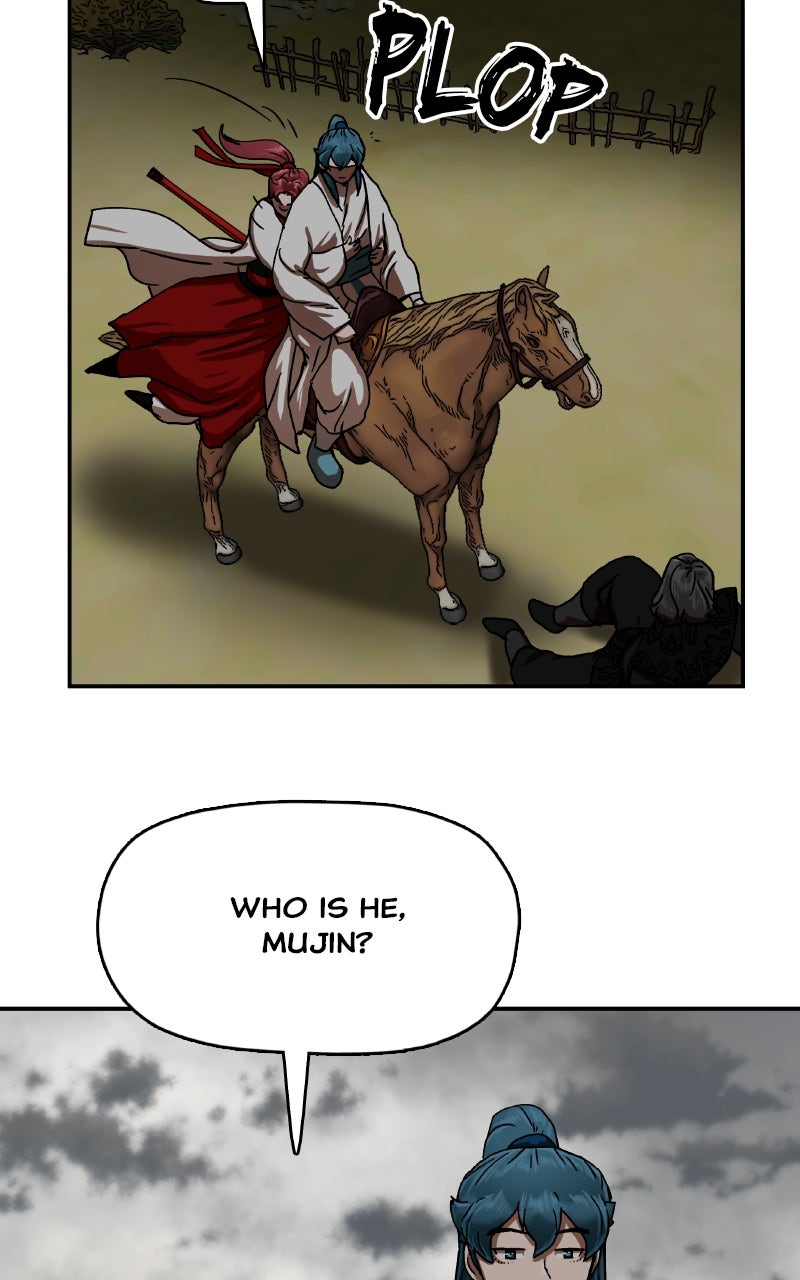 Like a Chilling Flame Episode 44 page 116 - 