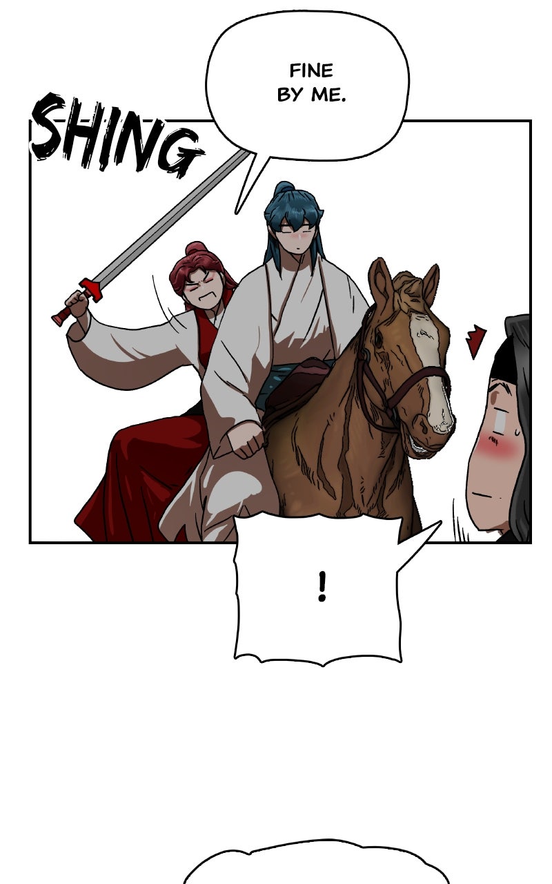 Like a Chilling Flame Episode 44 page 119 - 