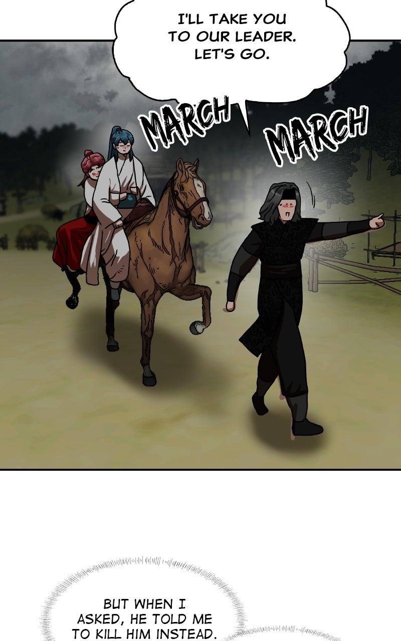 Like a Chilling Flame Episode 44 page 120 - 