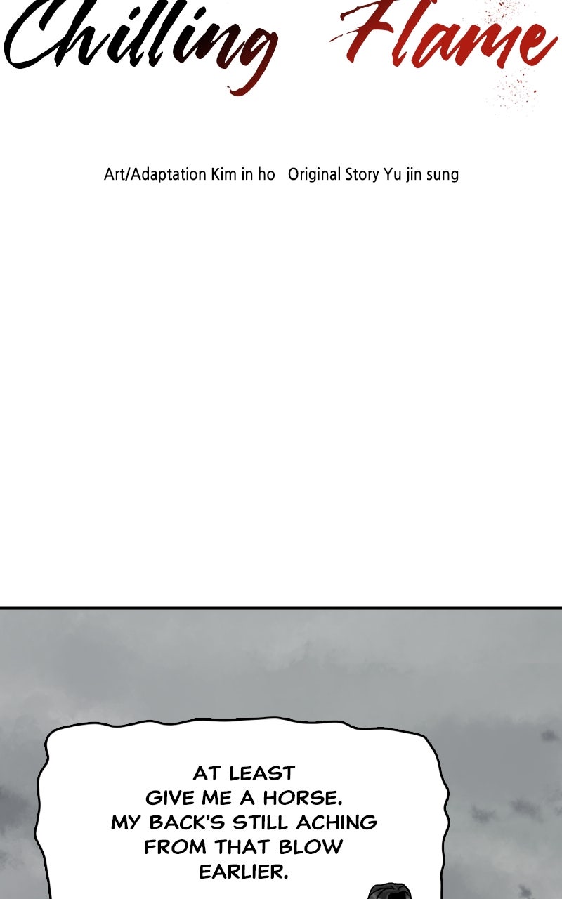 Like a Chilling Flame Episode 44 page 122 - 