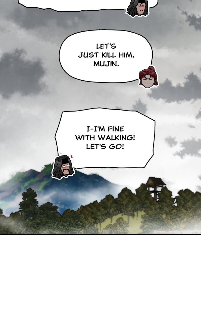 Like a Chilling Flame Episode 44 page 123 - 
