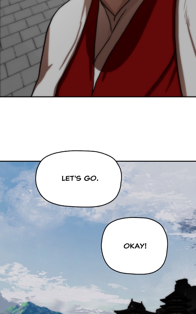 Like a Chilling Flame Episode 44 page 14 - 