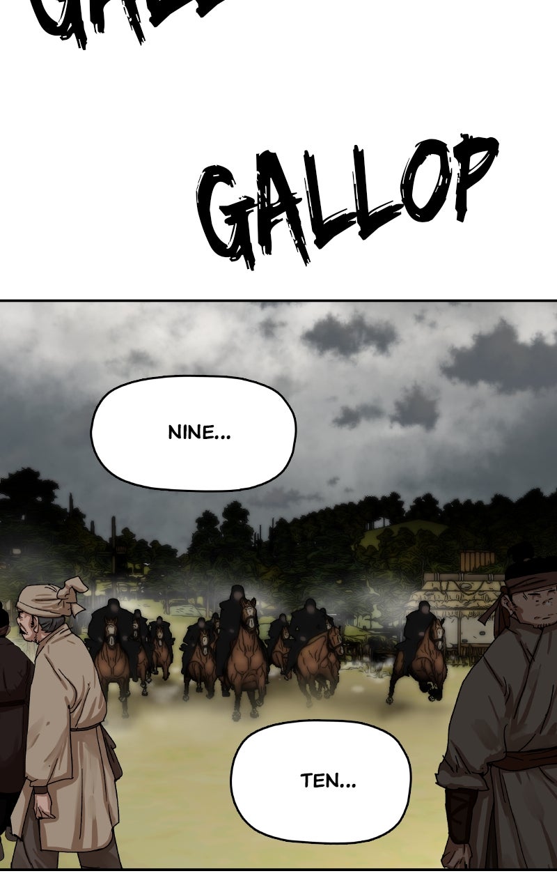 Like a Chilling Flame Episode 44 page 18 - 