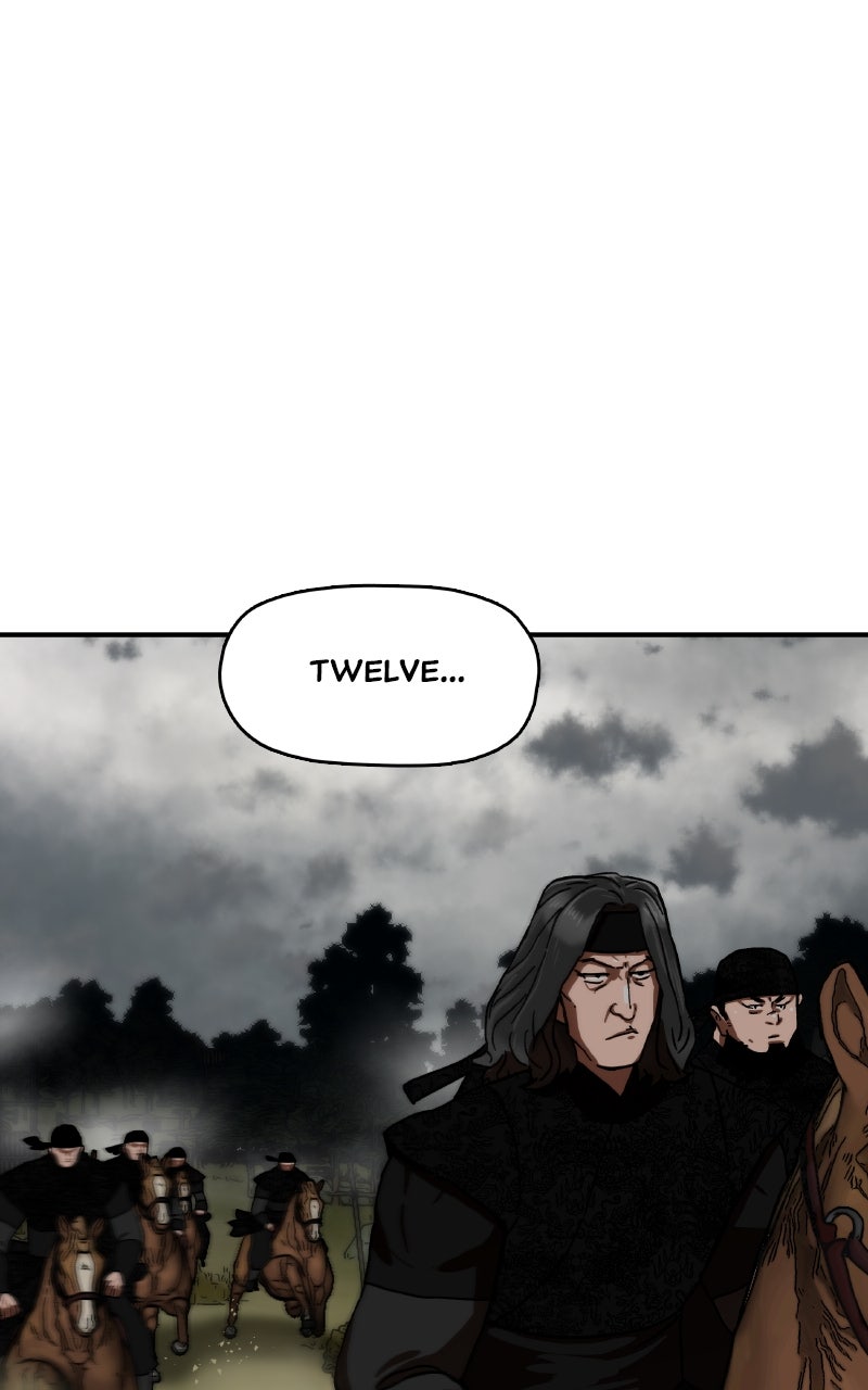 Like a Chilling Flame Episode 44 page 19 - 