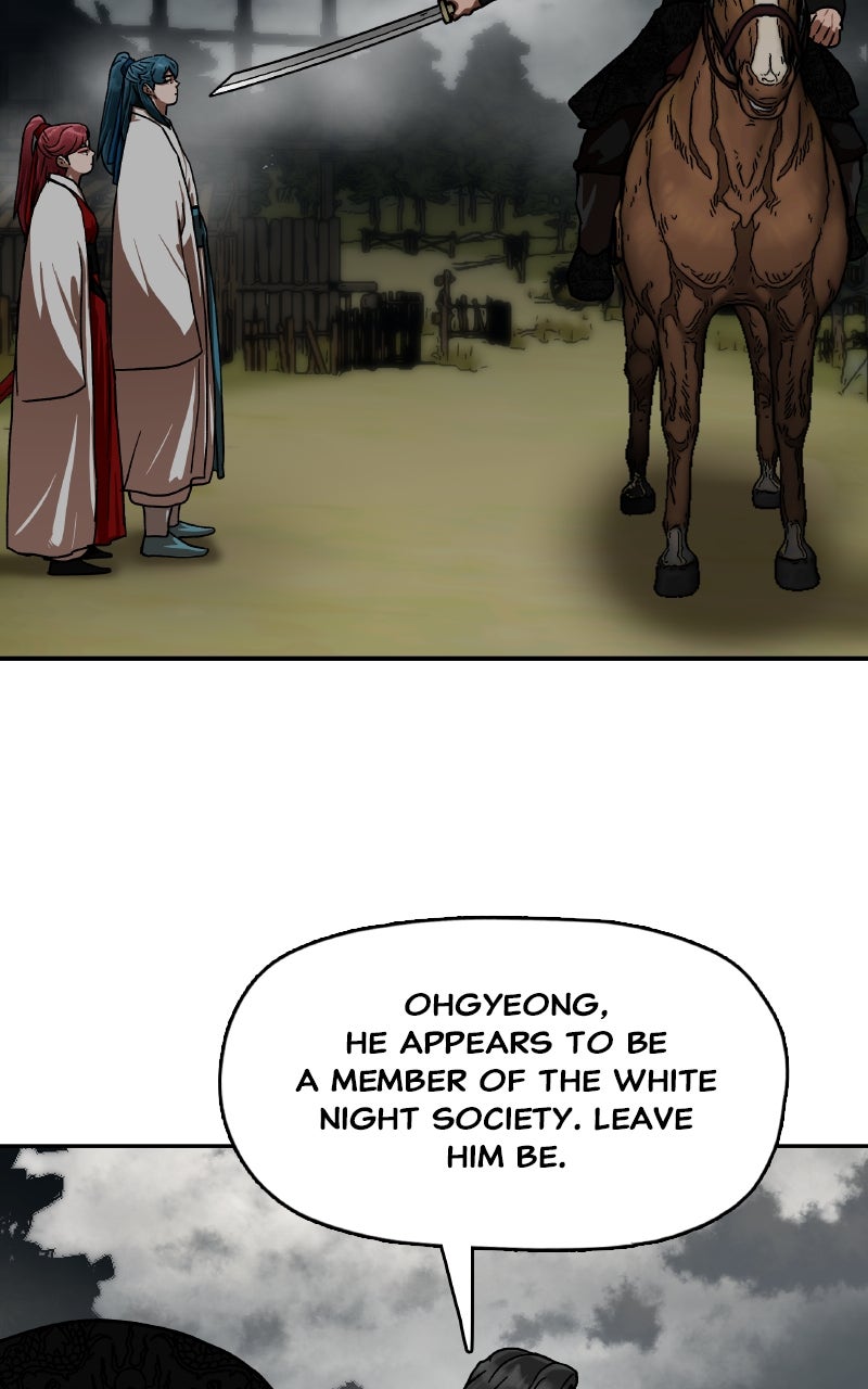 Like a Chilling Flame Episode 44 page 26 - 