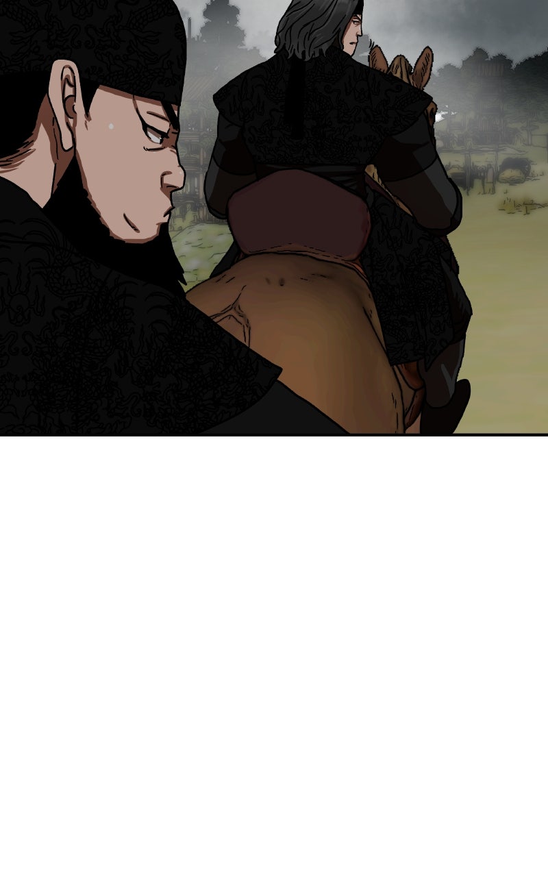 Like a Chilling Flame Episode 44 page 27 - 
