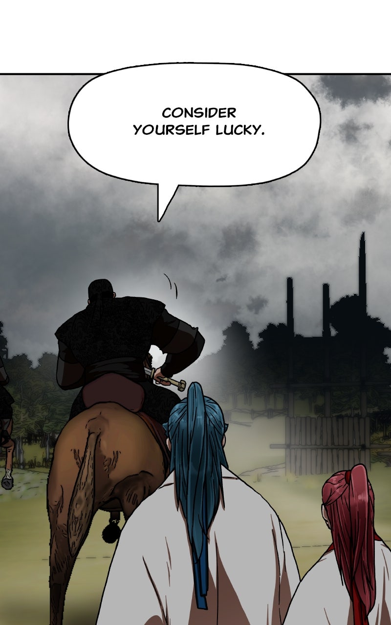 Like a Chilling Flame Episode 44 page 28 - 