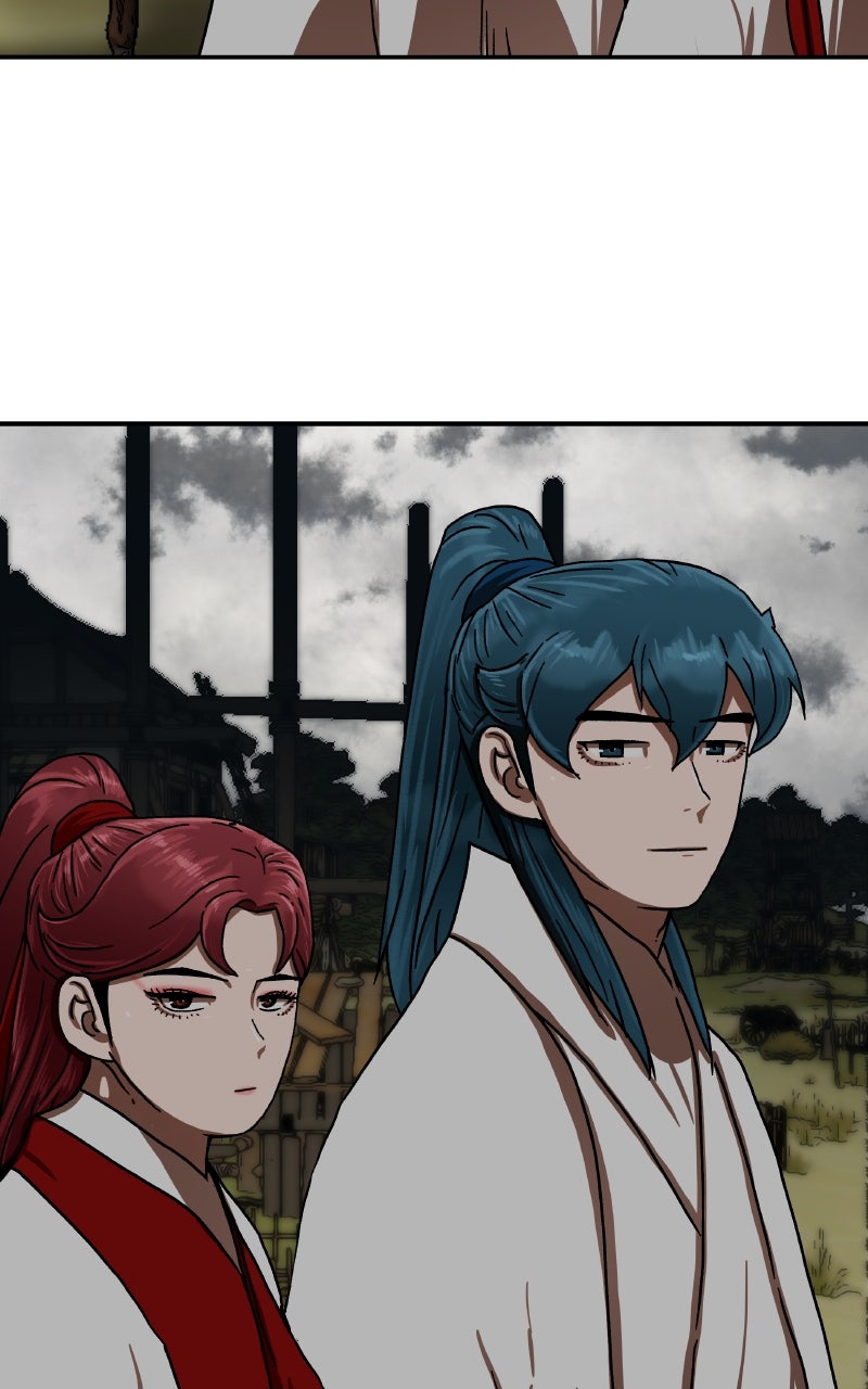 Like a Chilling Flame Episode 44 page 29 - 