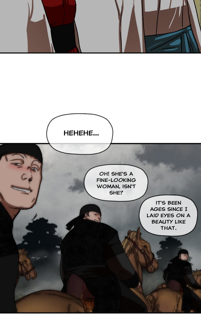 Like a Chilling Flame Episode 44 page 30 - 