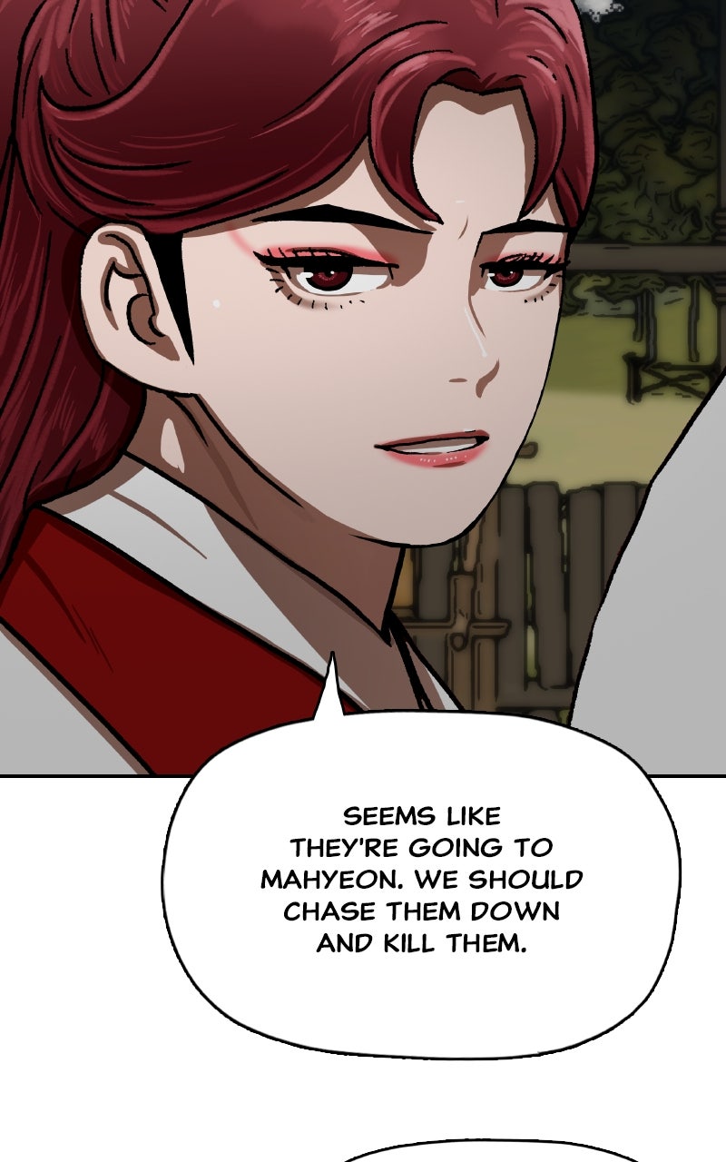 Like a Chilling Flame Episode 44 page 32 - 