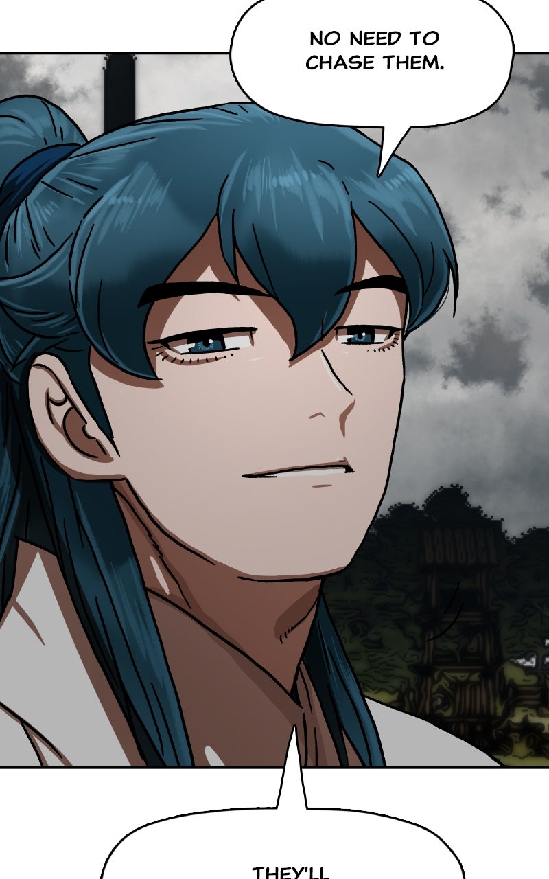 Like a Chilling Flame Episode 44 page 33 - 
