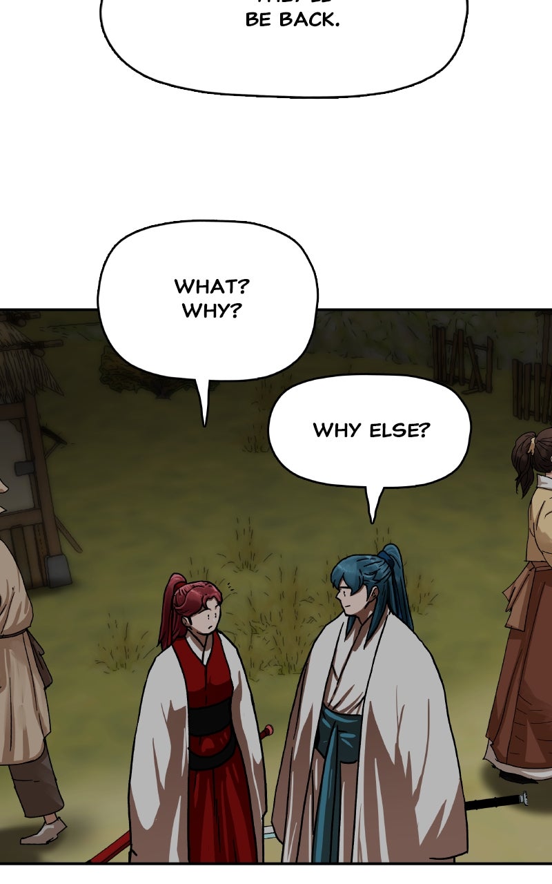 Like a Chilling Flame Episode 44 page 34 - 