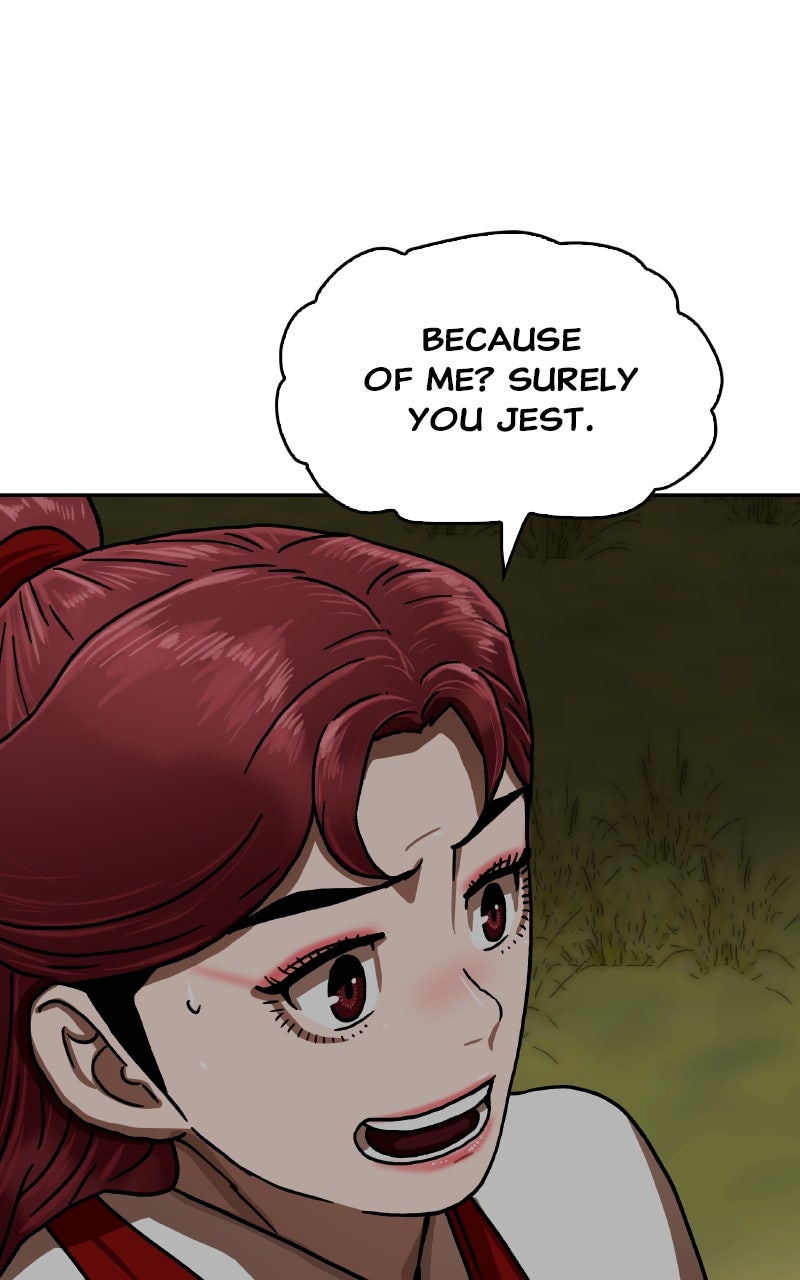 Like a Chilling Flame Episode 44 page 35 - 