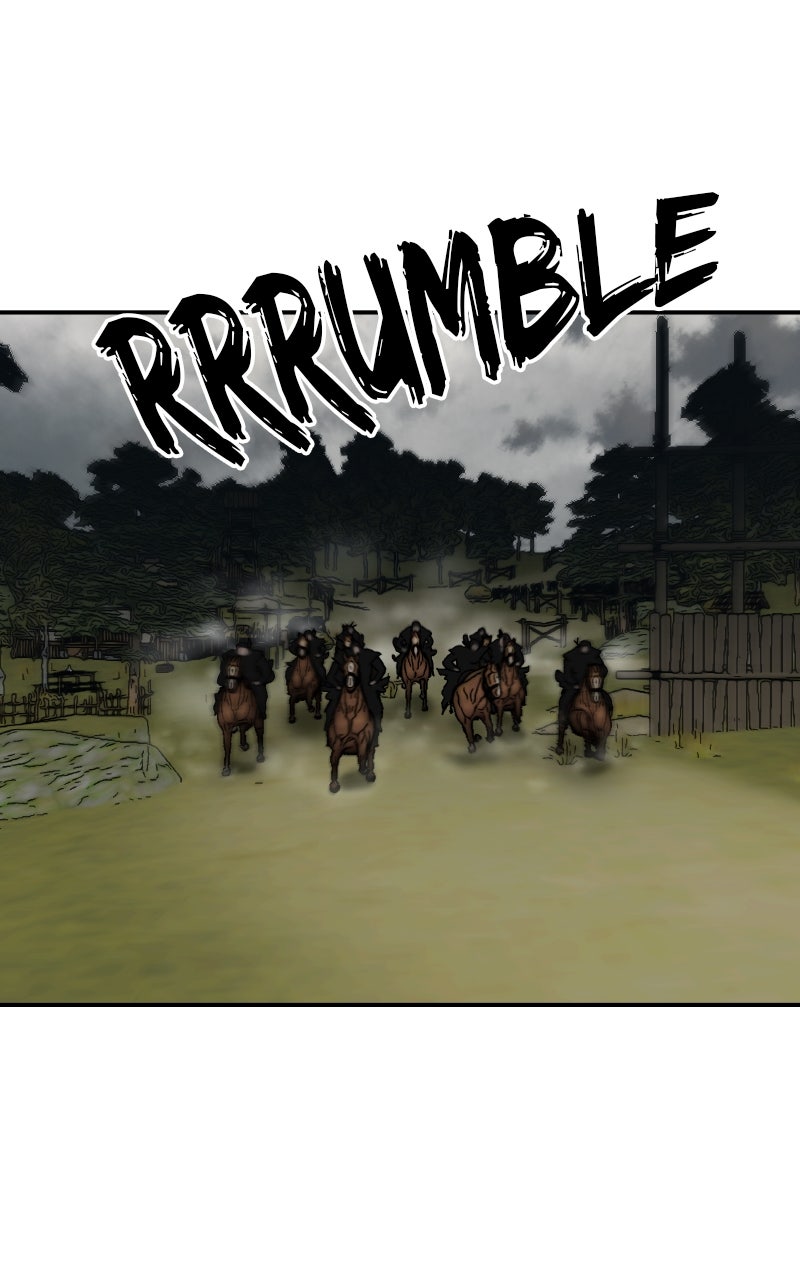 Like a Chilling Flame Episode 44 page 39 - 