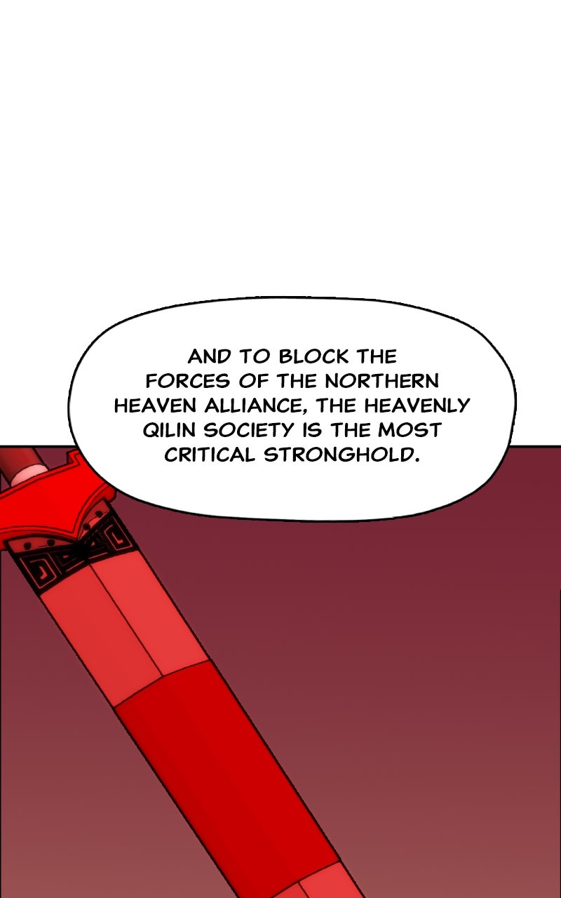 Like a Chilling Flame Episode 44 page 5 - 