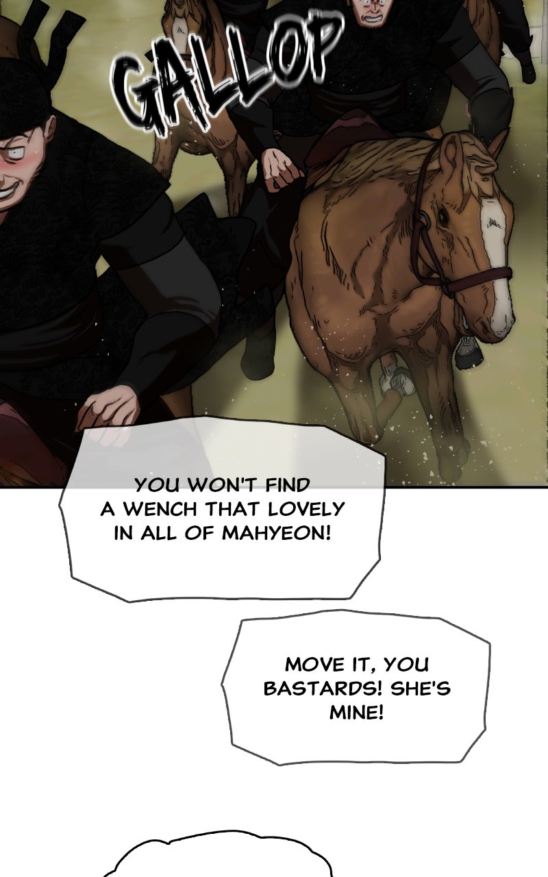 Like a Chilling Flame Episode 44 page 42 - 