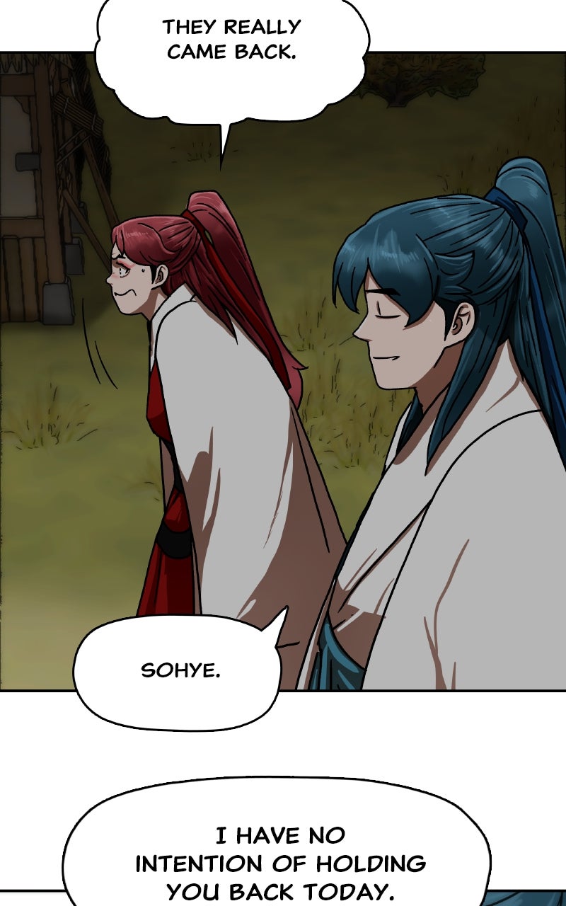 Like a Chilling Flame Episode 44 page 43 - 