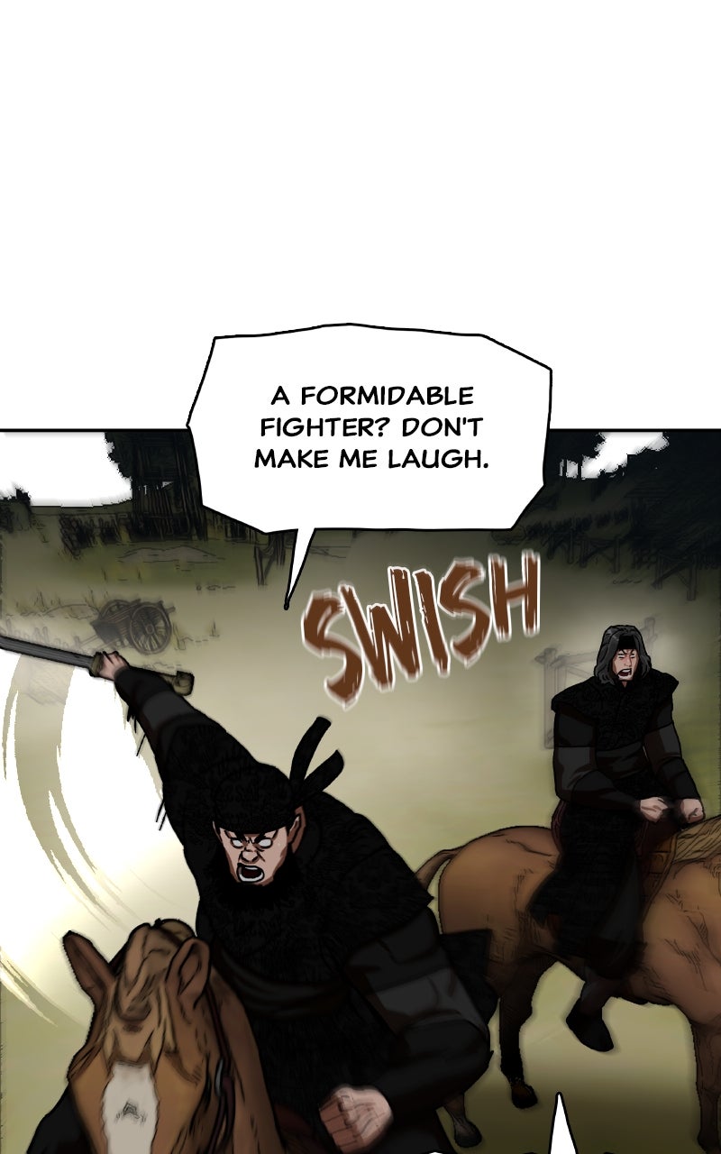 Like a Chilling Flame Episode 44 page 58 - 