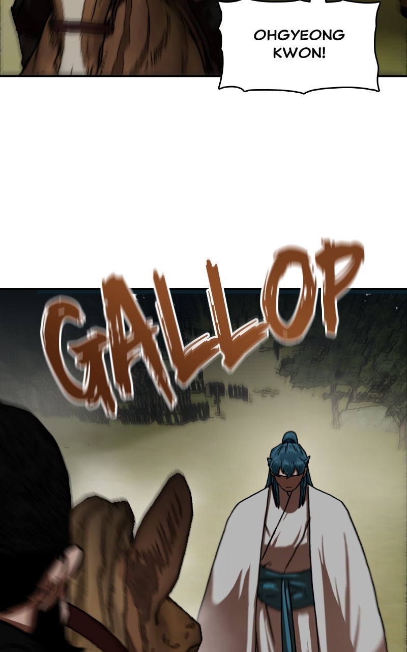 Like a Chilling Flame Episode 44 page 59 - 