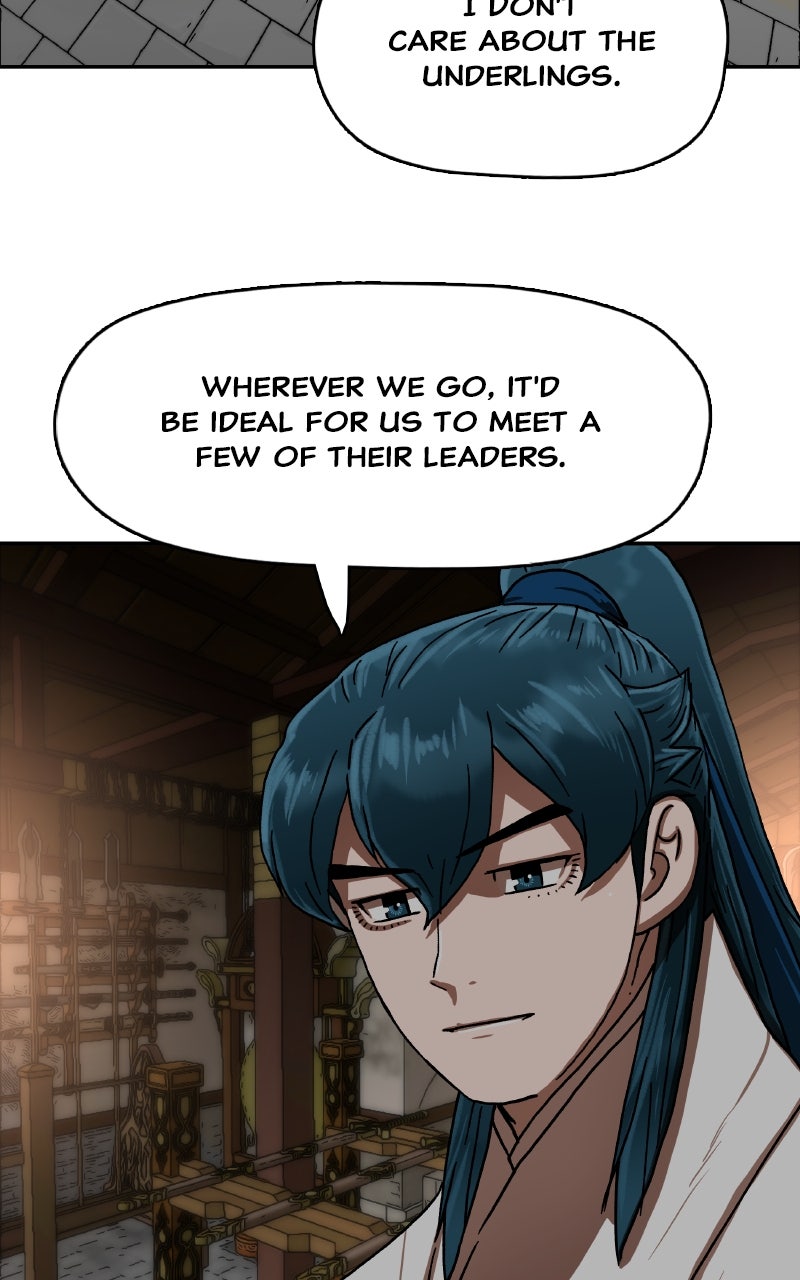 Like a Chilling Flame Episode 44 page 8 - 