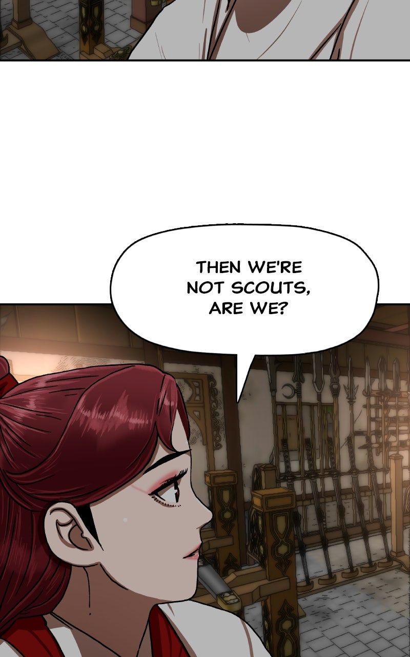 Like a Chilling Flame Episode 44 page 9 - 