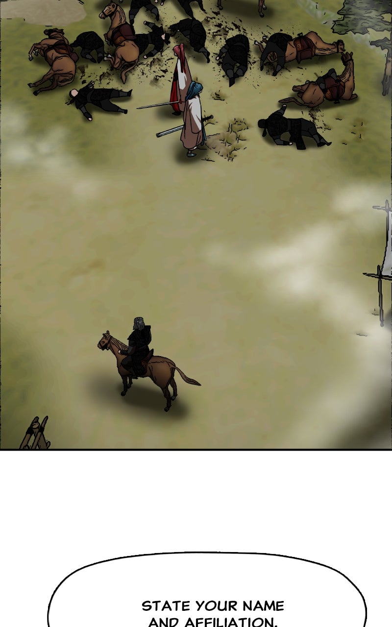Like a Chilling Flame Episode 44 page 87 - 