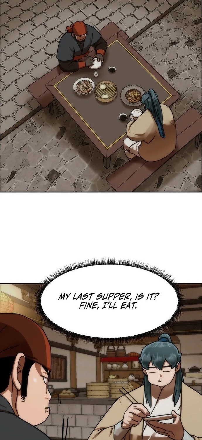 Like a Chilling Flame Chapter 45.1 page 32 - 