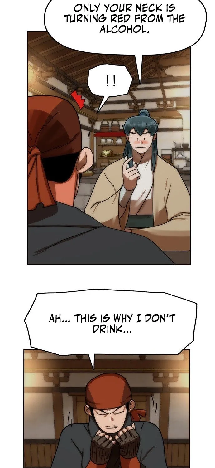 Like a Chilling Flame Chapter 45.1 page 42 - 
