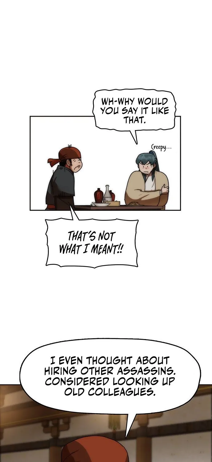 Like a Chilling Flame Chapter 45.1 page 56 - 