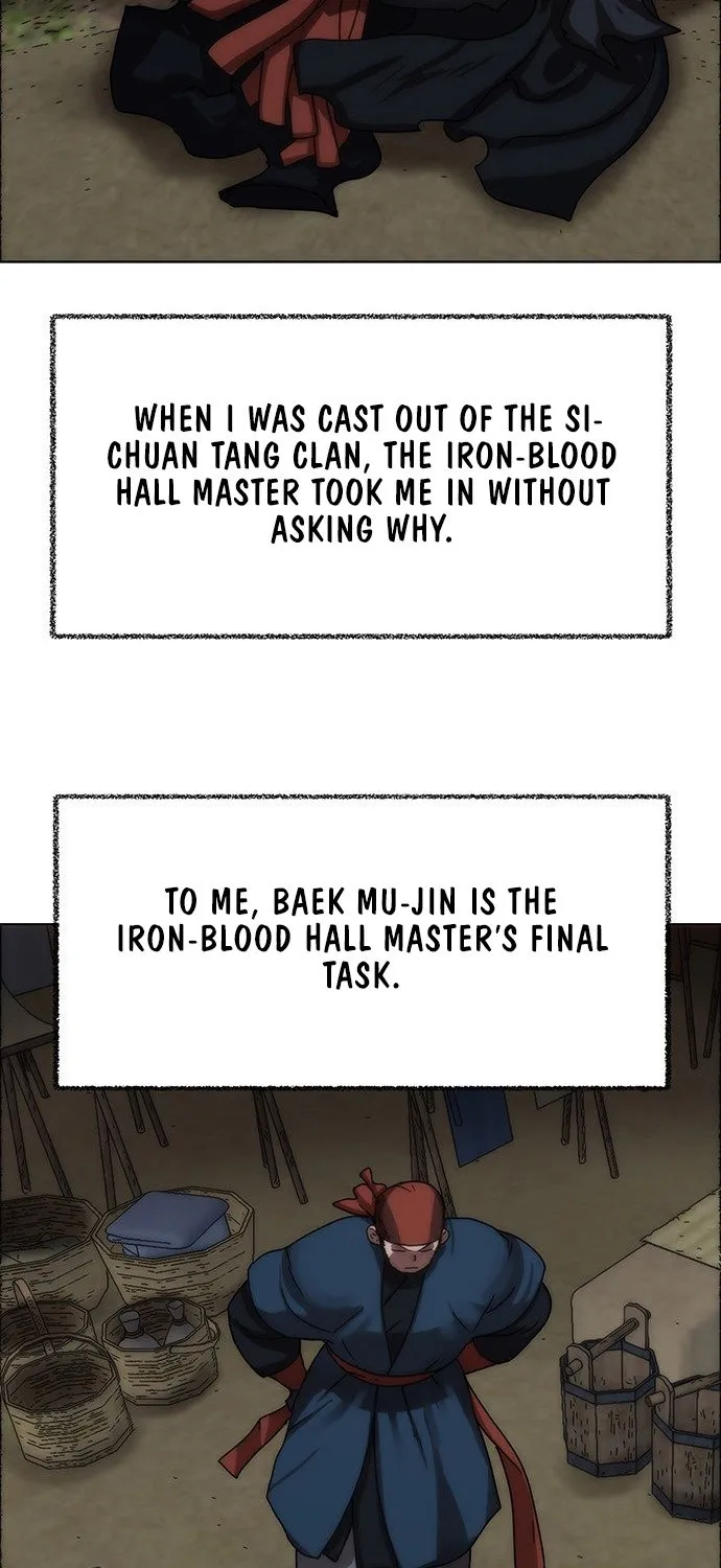 Like a Chilling Flame Chapter 45.1 page 10 - 