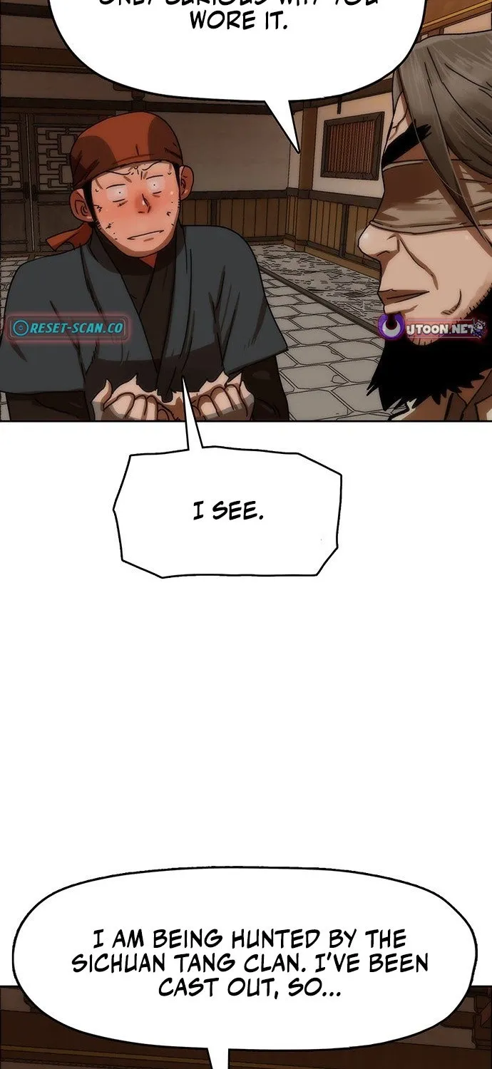 Like a Chilling Flame Chapter 45.2 page 12 - 