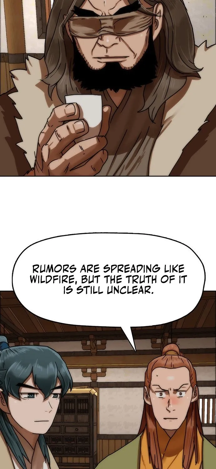Like a Chilling Flame Chapter 45.2 page 20 - 
