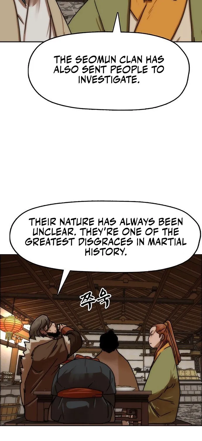 Like a Chilling Flame Chapter 45.2 page 21 - 