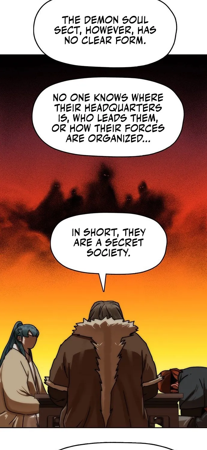 Like a Chilling Flame Chapter 45.2 page 27 - 