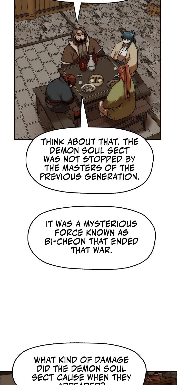 Like a Chilling Flame Chapter 45.2 page 30 - 