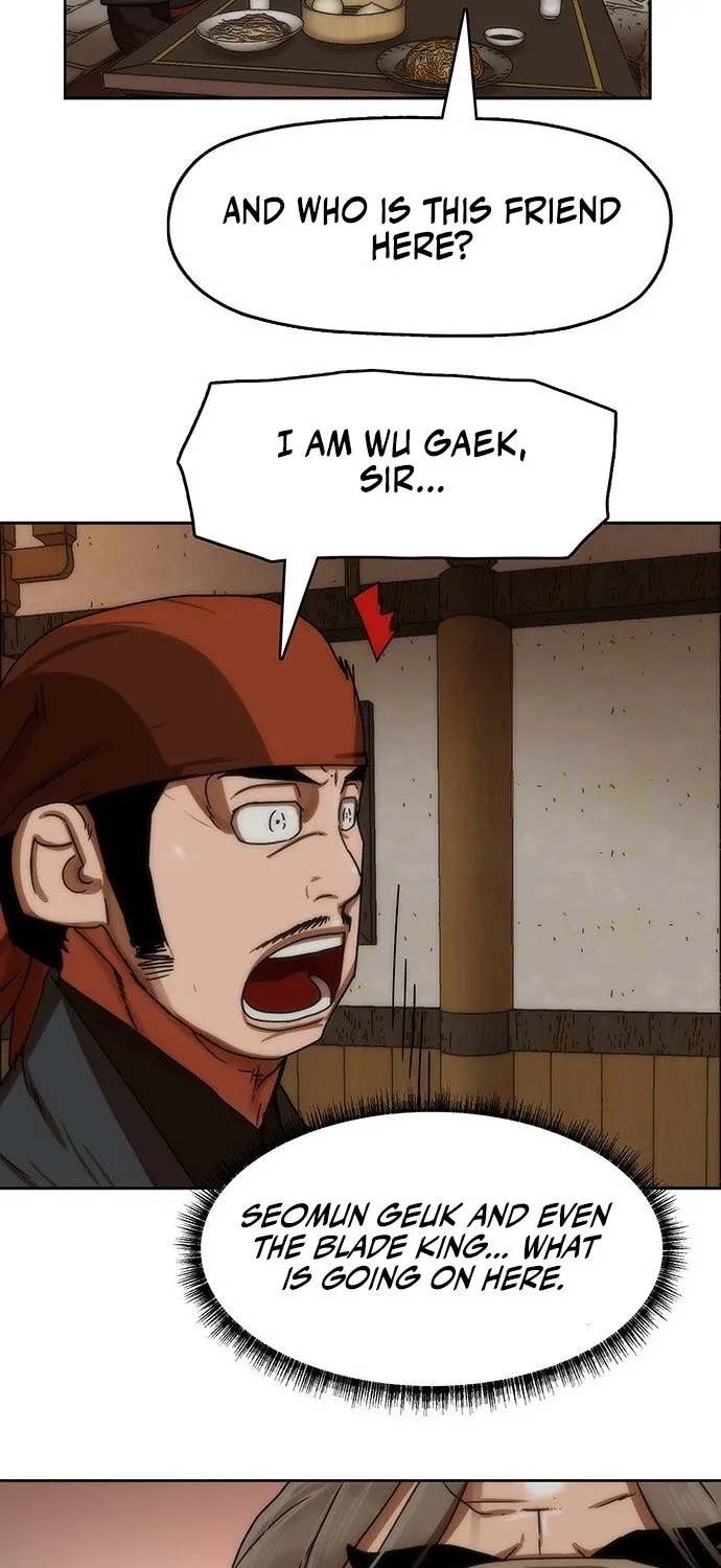 Like a Chilling Flame Chapter 45.2 page 9 - 