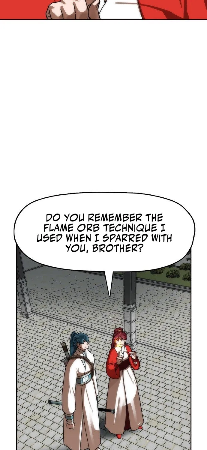 Like a Chilling Flame Chapter 45.4 page 11 - 