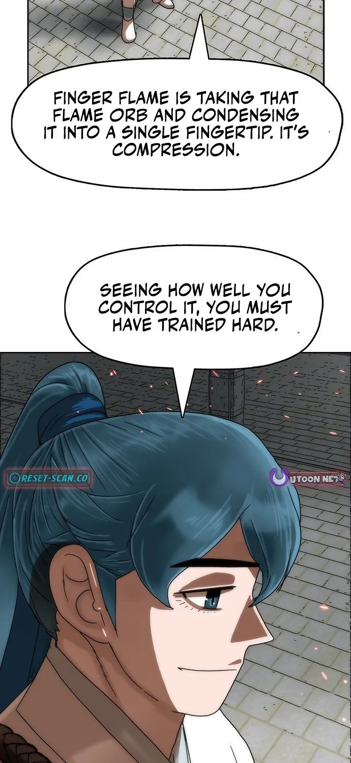 Like a Chilling Flame Chapter 45.4 page 12 - 