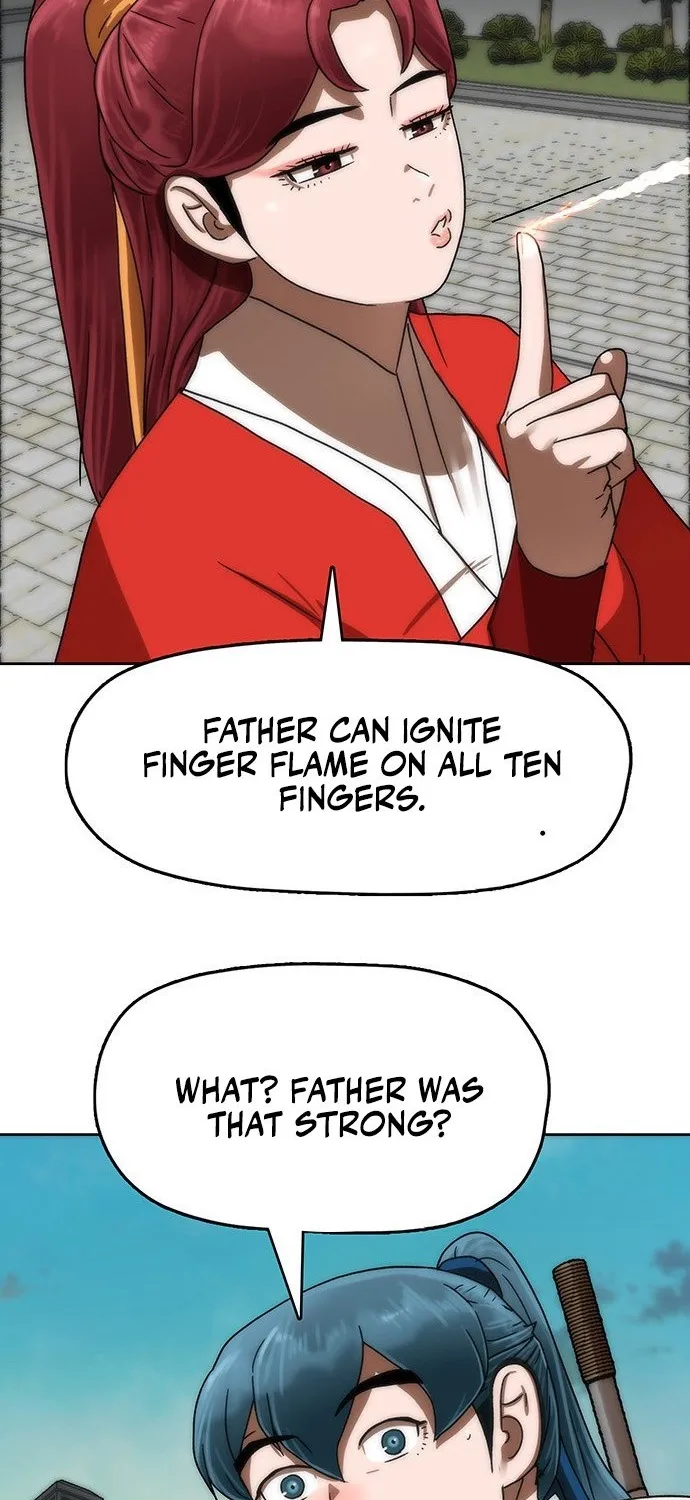 Like a Chilling Flame Chapter 45.4 page 14 - 
