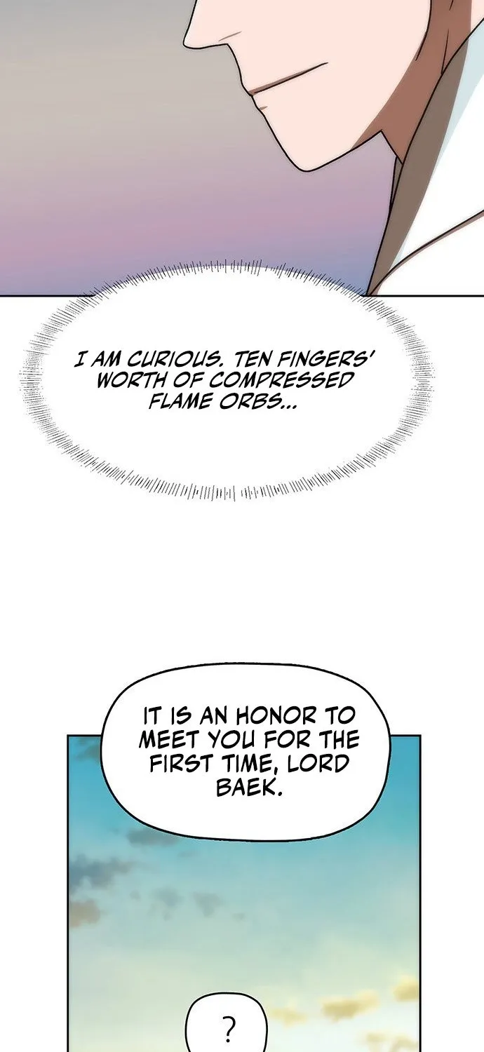 Like a Chilling Flame Chapter 45.4 page 18 - 