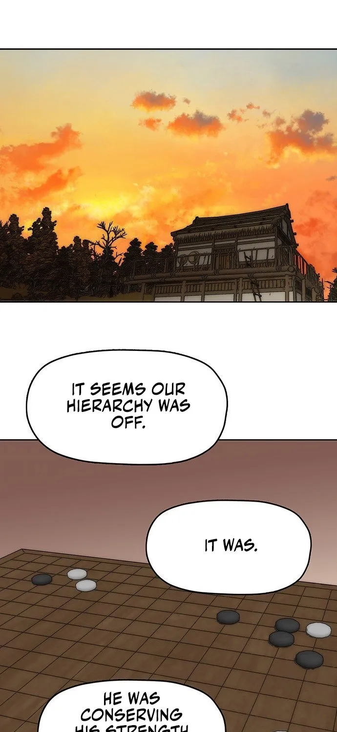 Like a Chilling Flame Chapter 45.4 page 25 - 